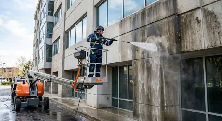 Ravalement de façade : autorisation, techniques et prix au m²