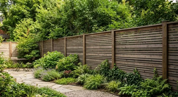 Paysagiste ou pose maison : qui installer pour un brise-vue efficace au jardin ?